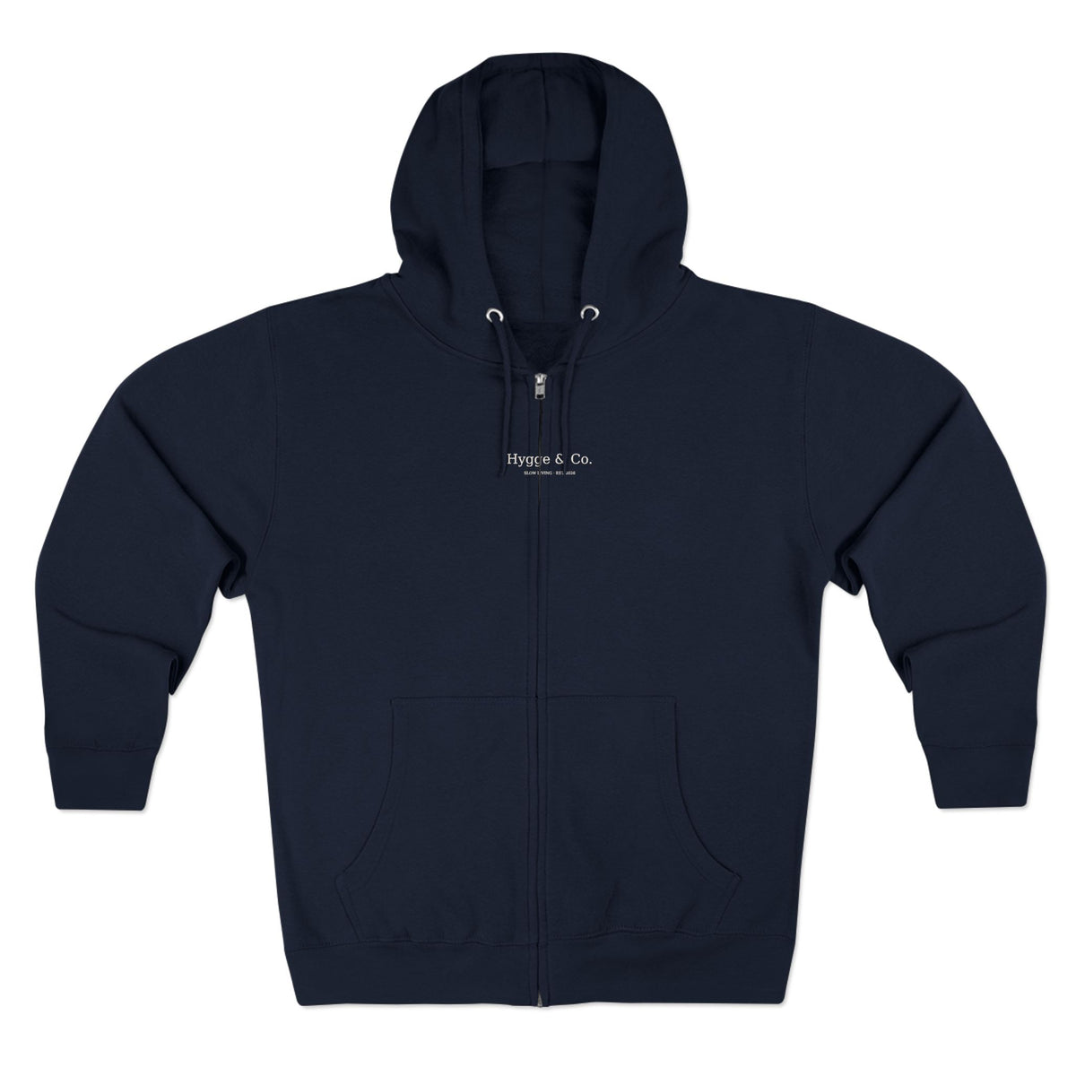 Hygge & Co. Zip Hoodie