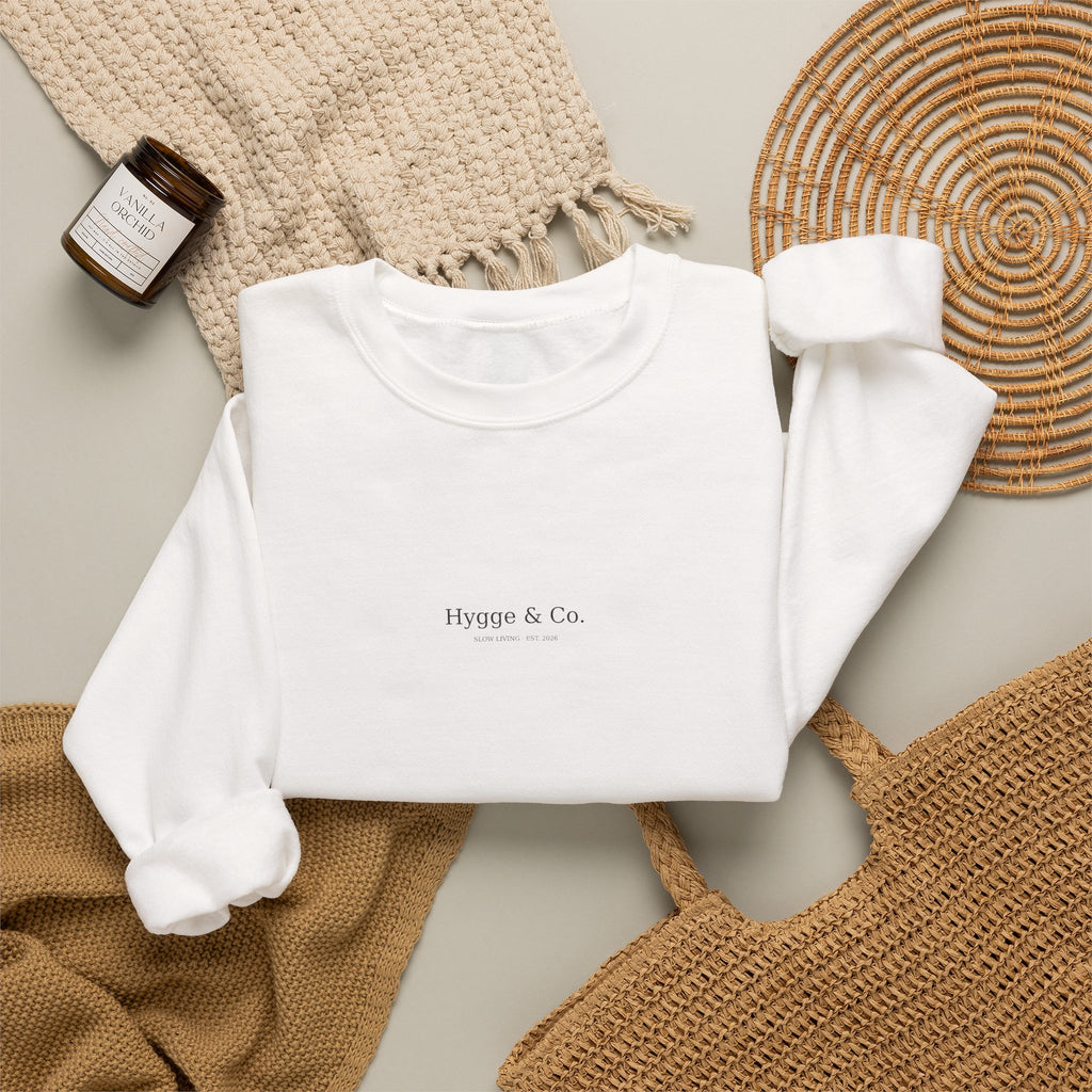 Hygge & Co. Crewneck Sweatshirt