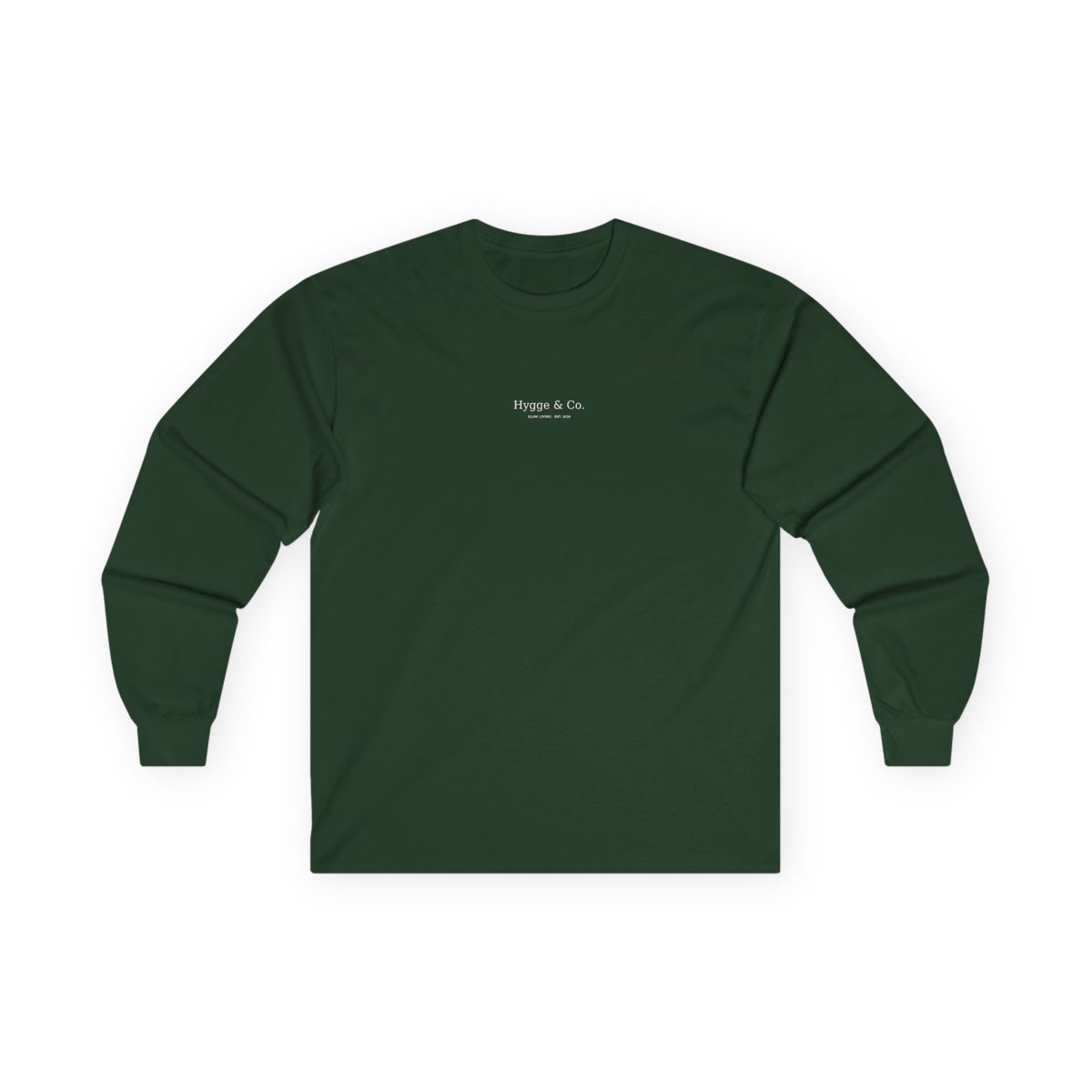 Hygge & Co. Long Sleeve Tee