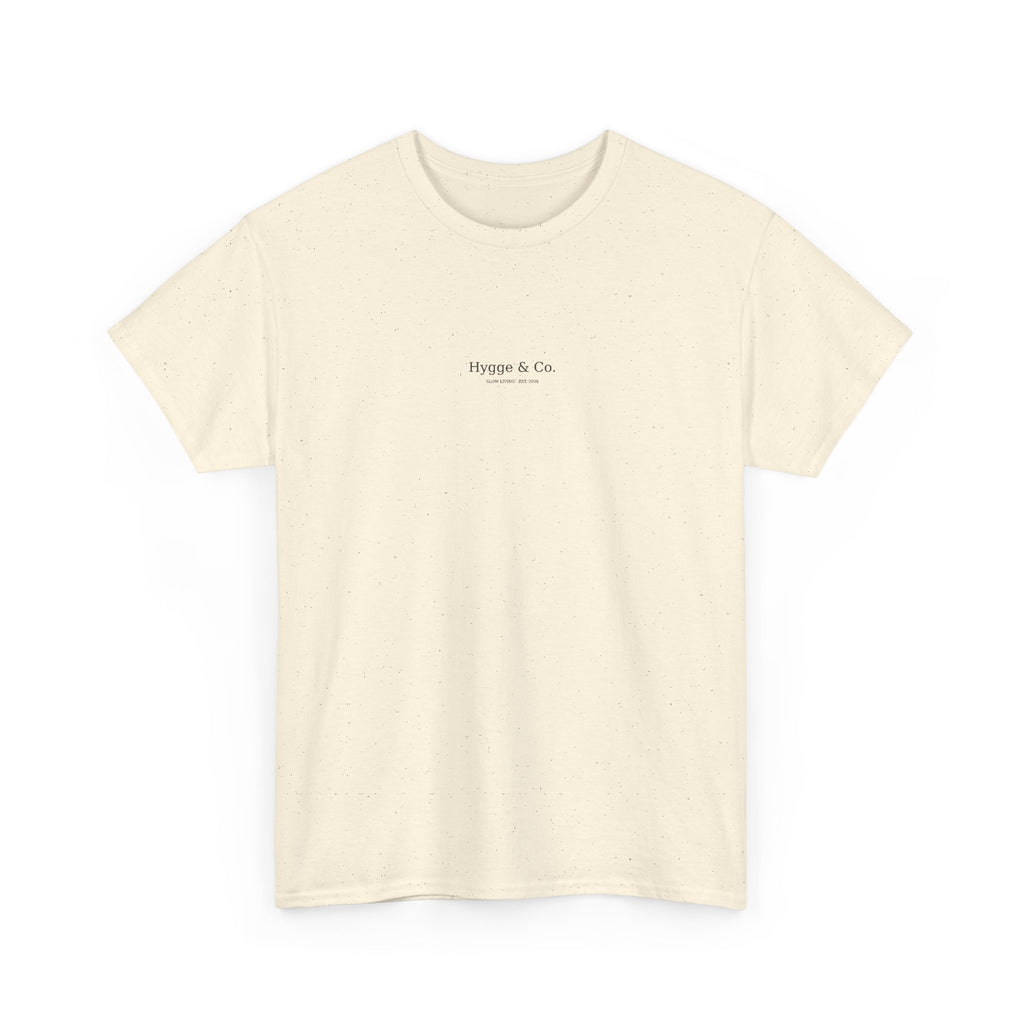 Hygge & Co. Unisex Heavy Cotton Tee