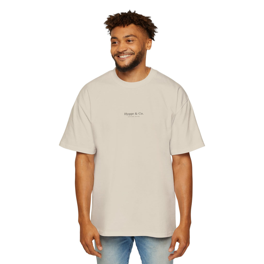 Hygge & Co. Oversized Tee