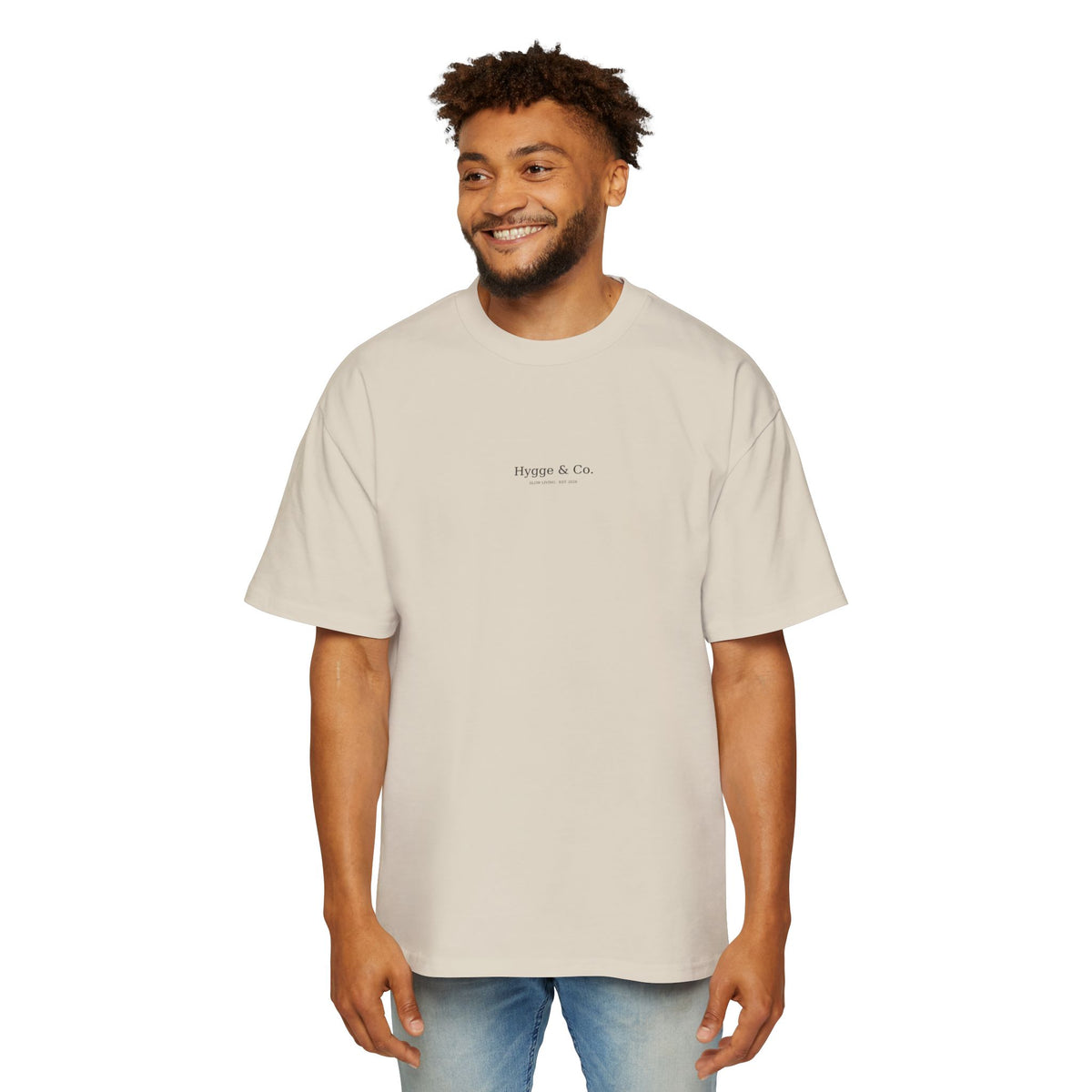 Hygge & Co. Oversized Tee