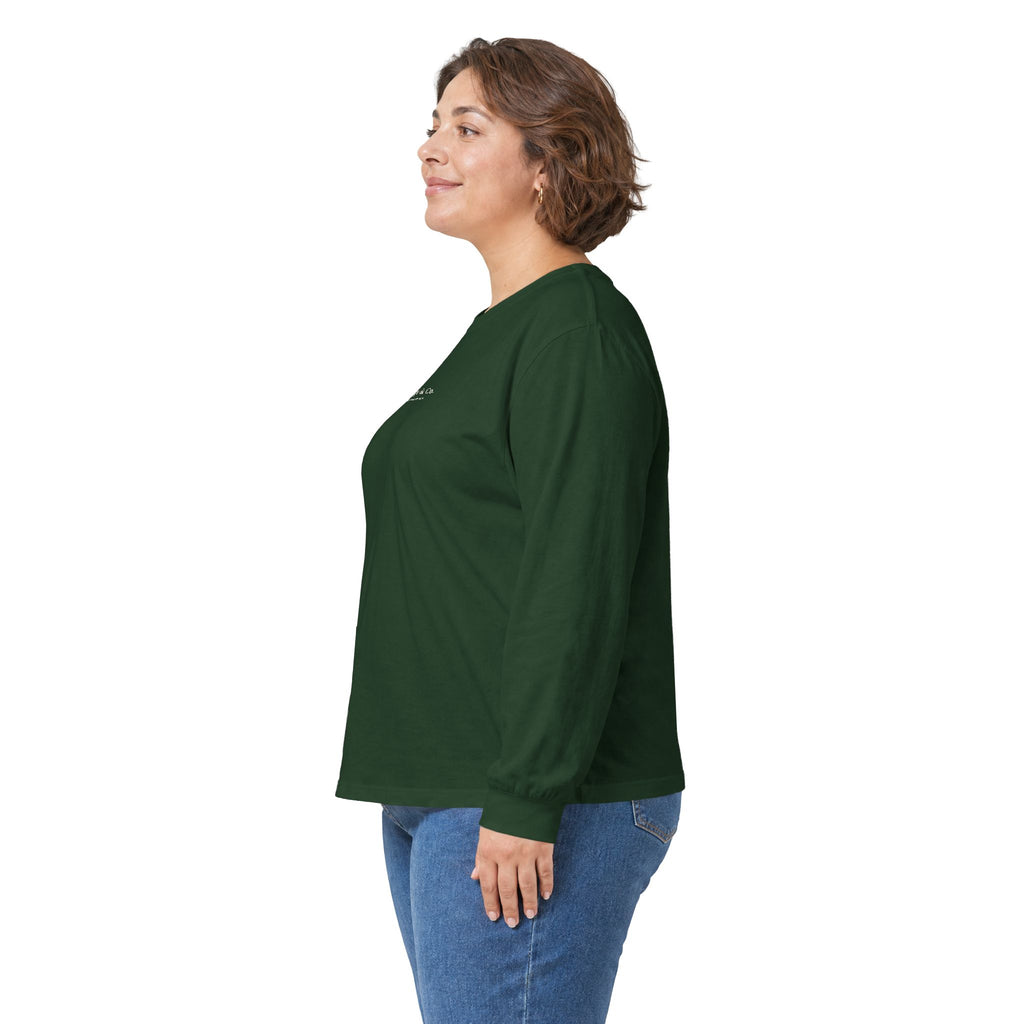 Hygge & Co. Long Sleeve Tee