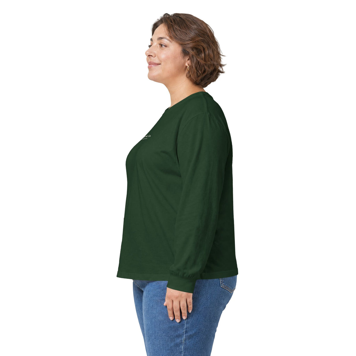 Hygge & Co. Long Sleeve Tee