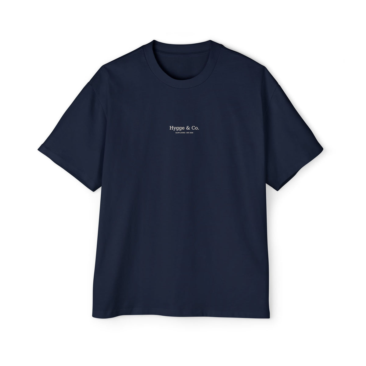 Hygge & Co. Oversized Tee