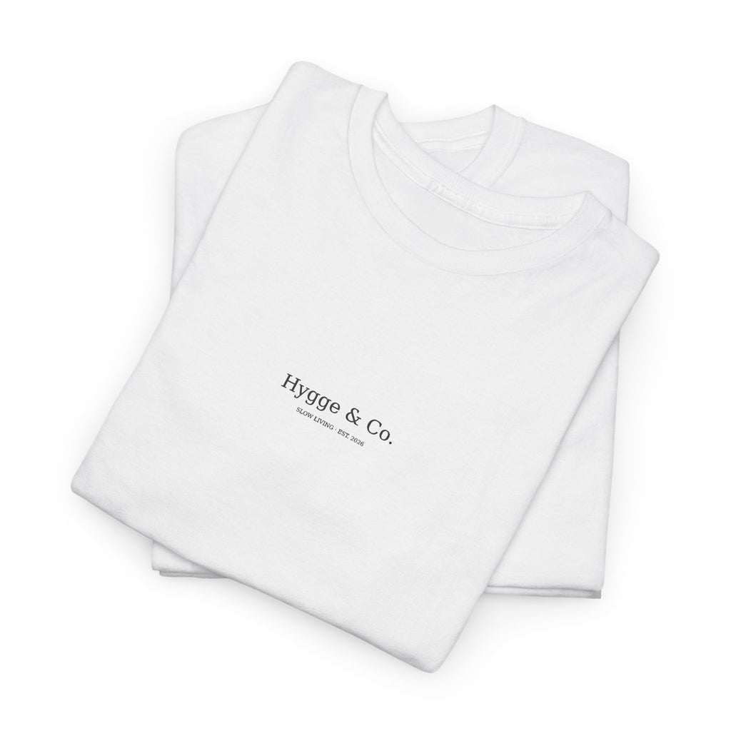 Hygge & Co. Unisex Heavy Cotton Tee