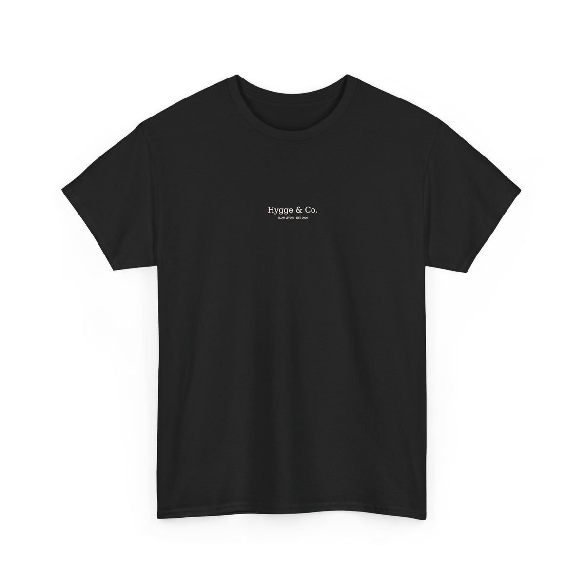 Hygge & Co. Unisex Heavy Cotton Tee