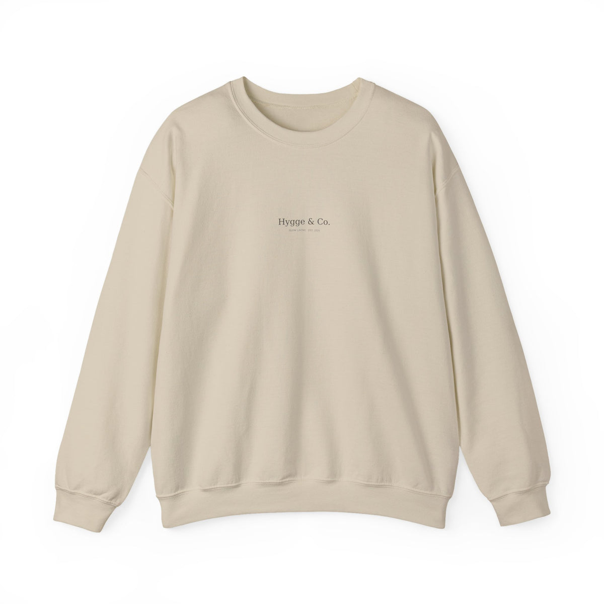 Hygge & Co. Crewneck Sweatshirt