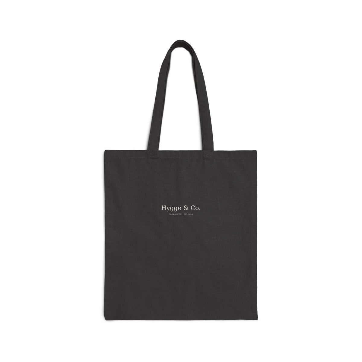 Hygge & Co. Canvas Tote Bag
