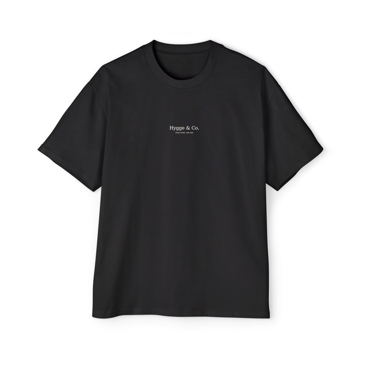 Hygge & Co. Oversized Tee
