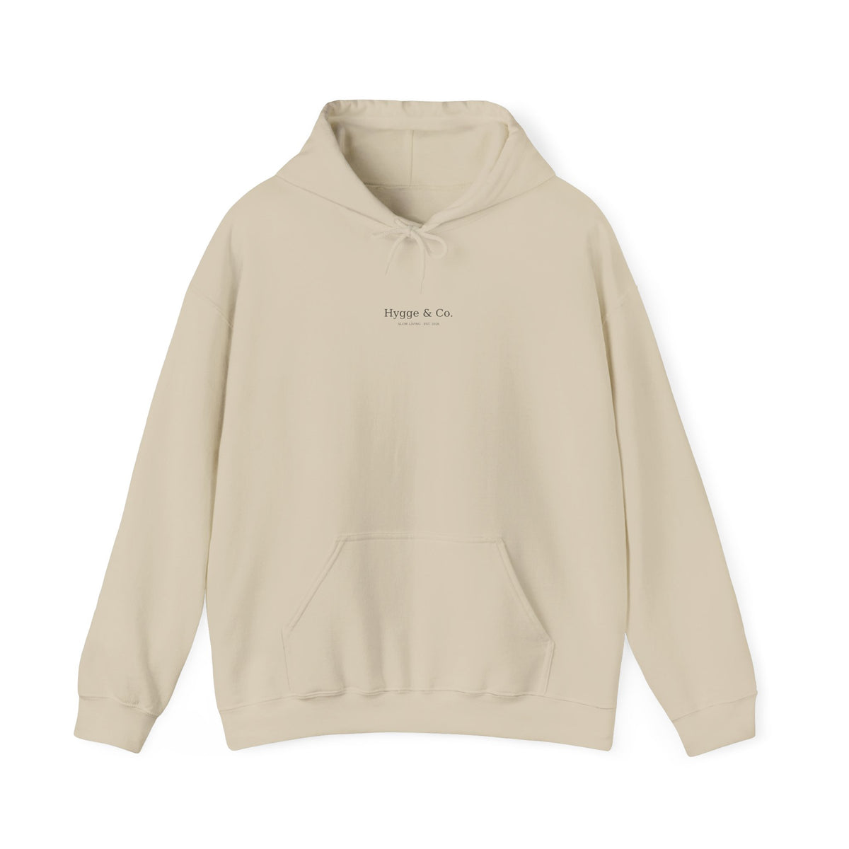 Hygge & Co. Hoodie