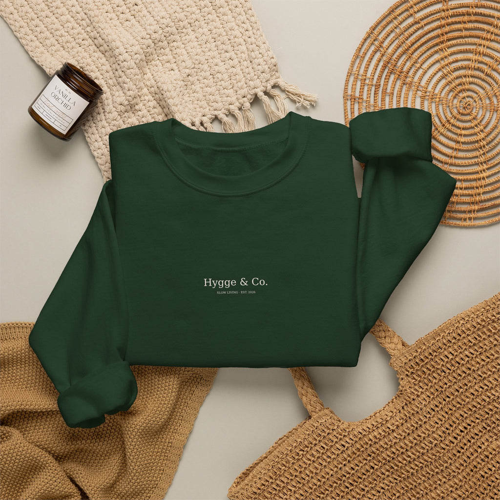 Hygge & Co. Crewneck Sweatshirt