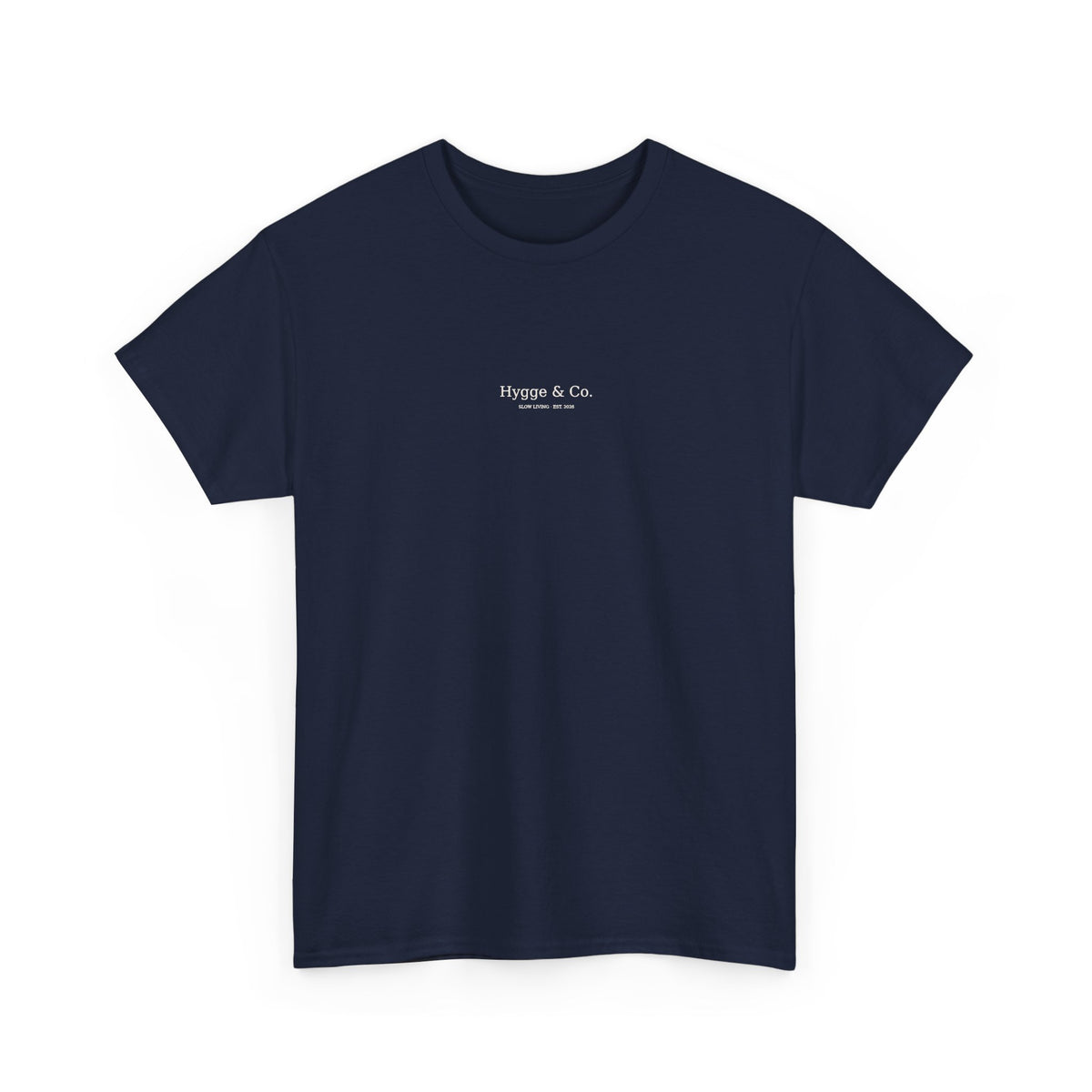 Hygge & Co. Unisex Heavy Cotton Tee