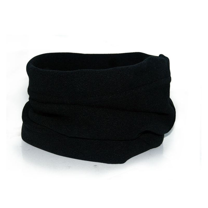 Soft Wool-Blend Scarf