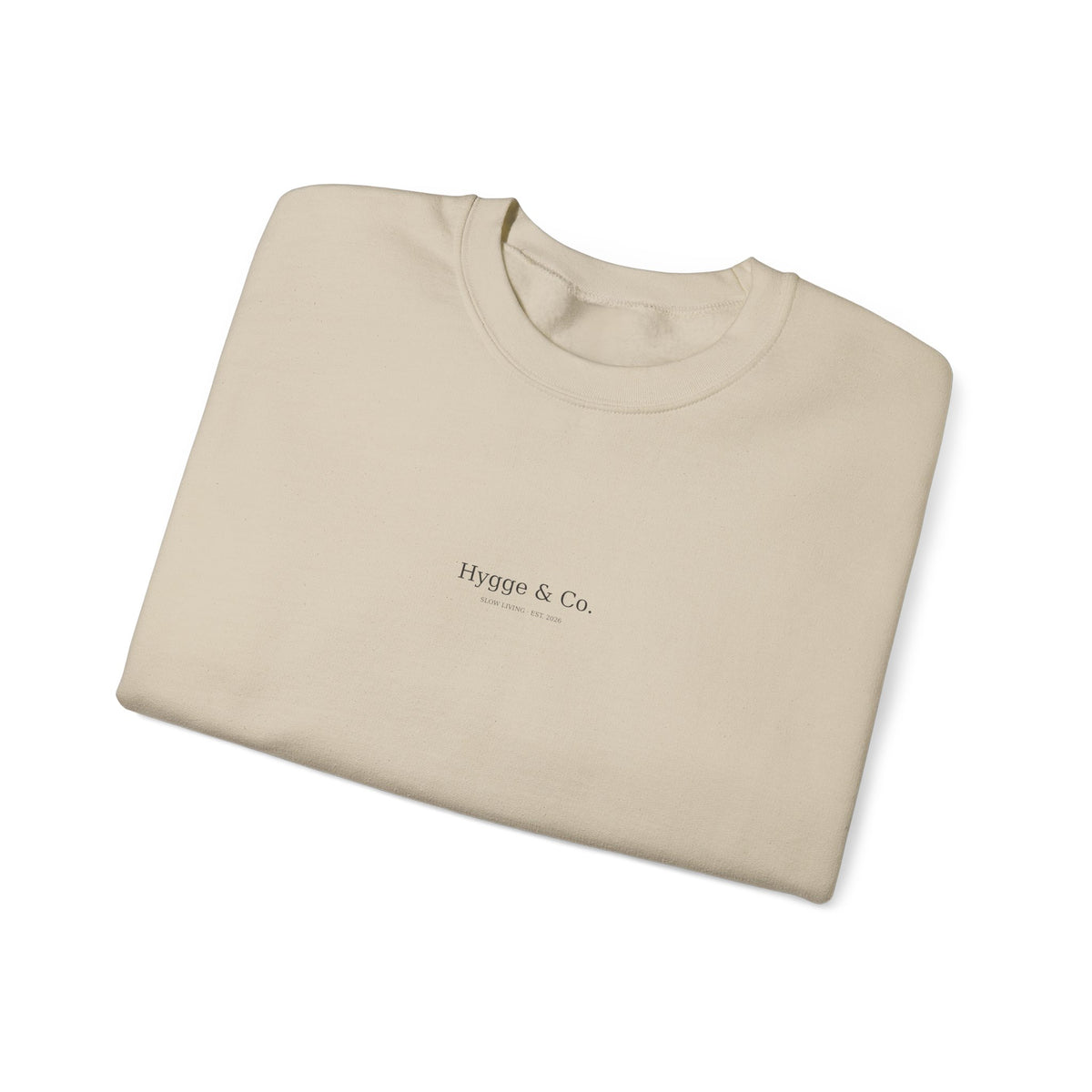 Hygge & Co. Crewneck Sweatshirt
