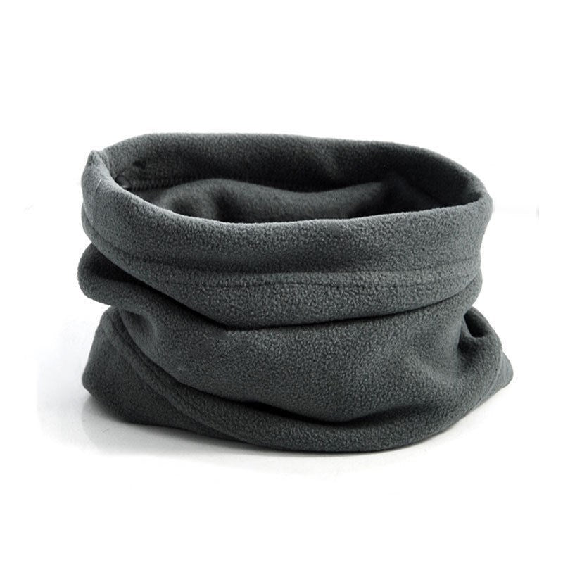 Soft Wool-Blend Scarf