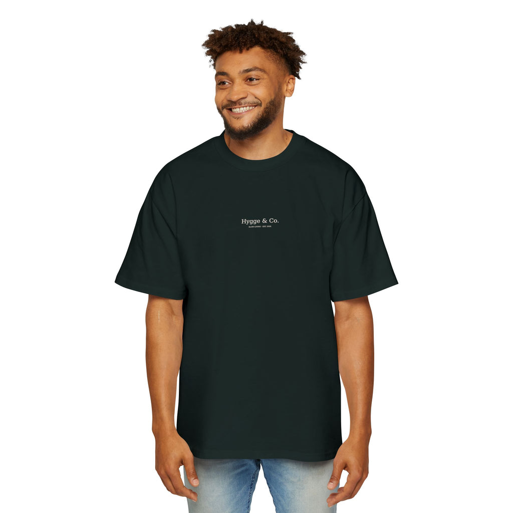 Hygge & Co. Oversized Tee