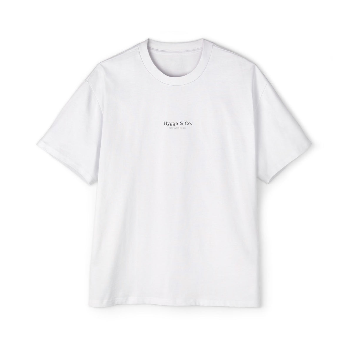 Hygge & Co. Oversized Tee