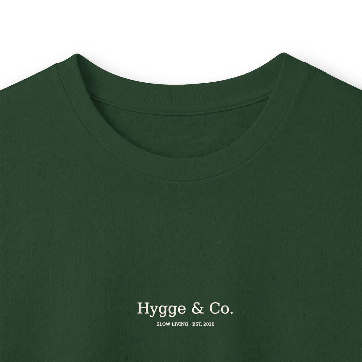 Hygge & Co. Long Sleeve Tee