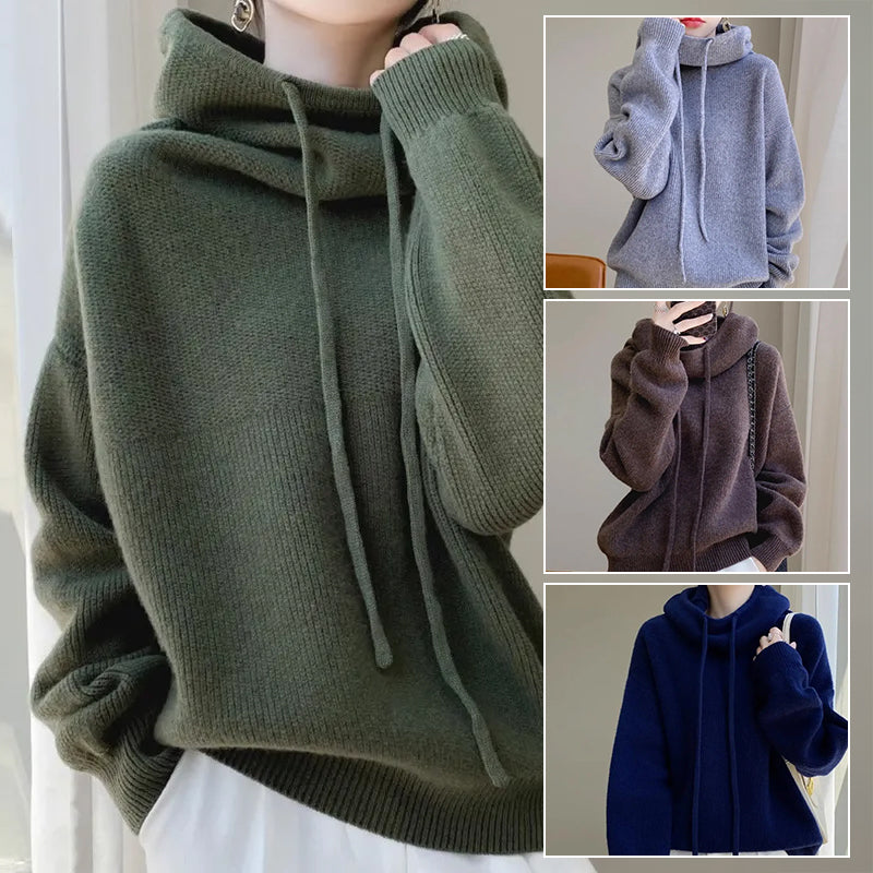 Chunky Lounge Knit Sweater
