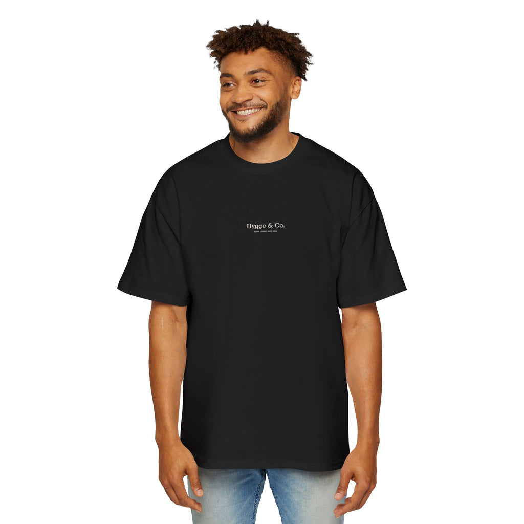 Hygge & Co. Oversized Tee