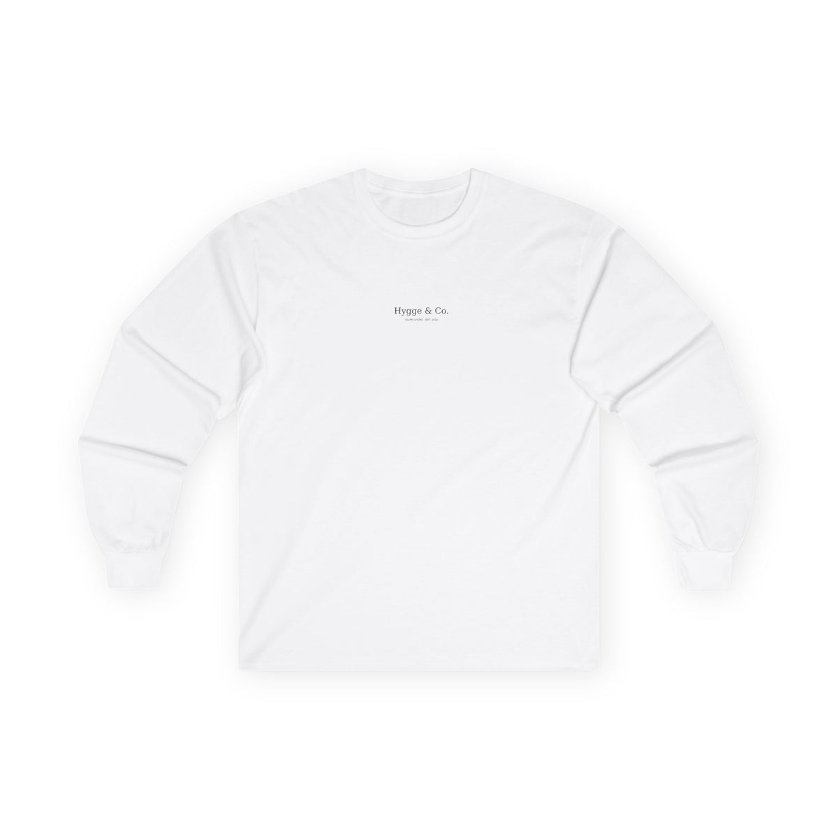 Hygge & Co. Long Sleeve Tee