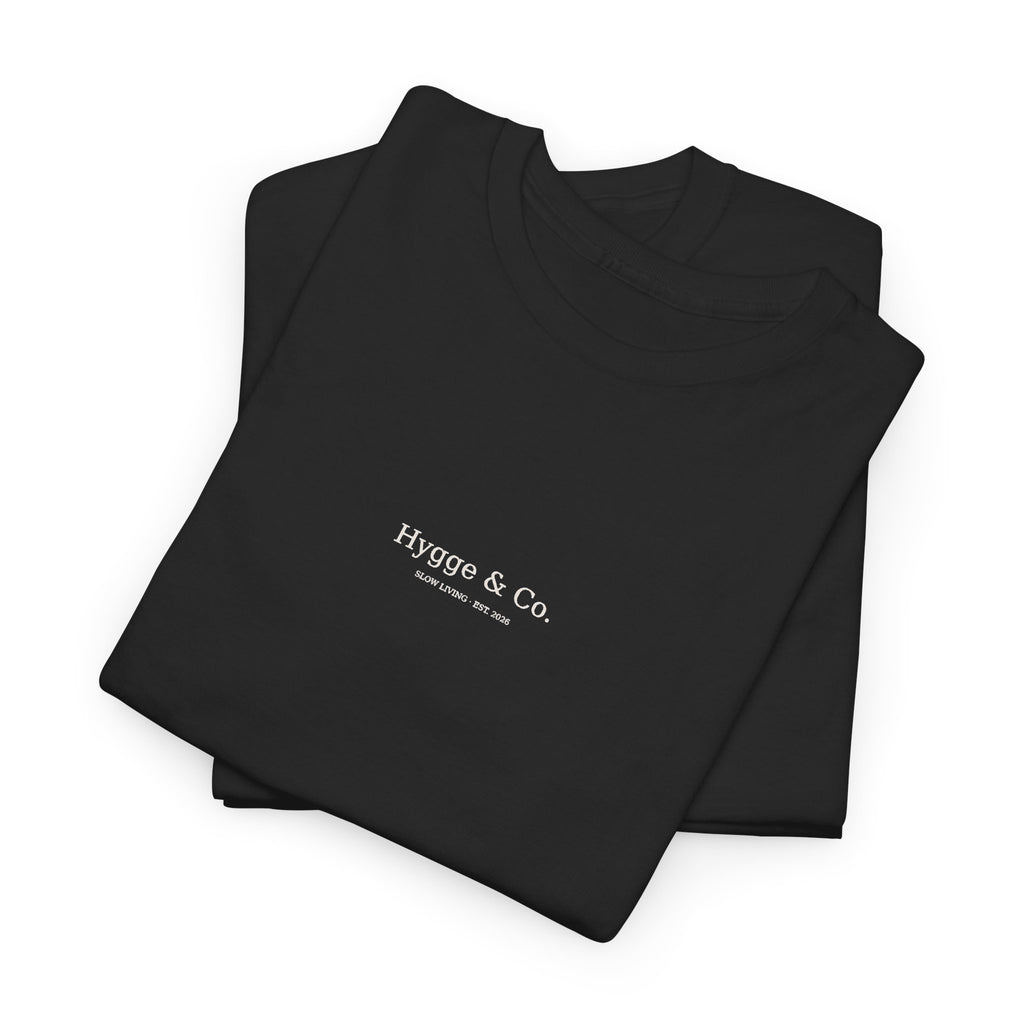 Hygge & Co. Unisex Heavy Cotton Tee