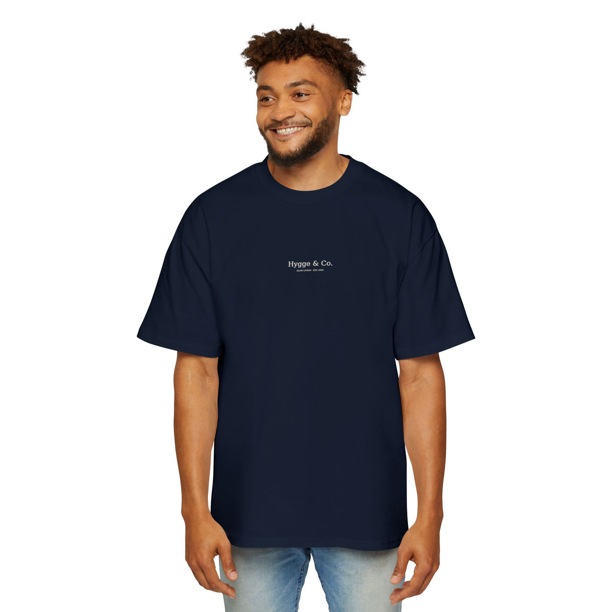 Hygge & Co. Oversized Tee