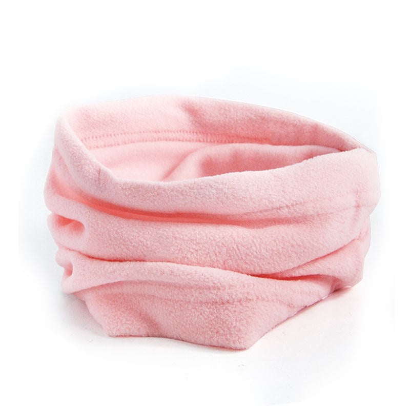 Soft Wool-Blend Scarf