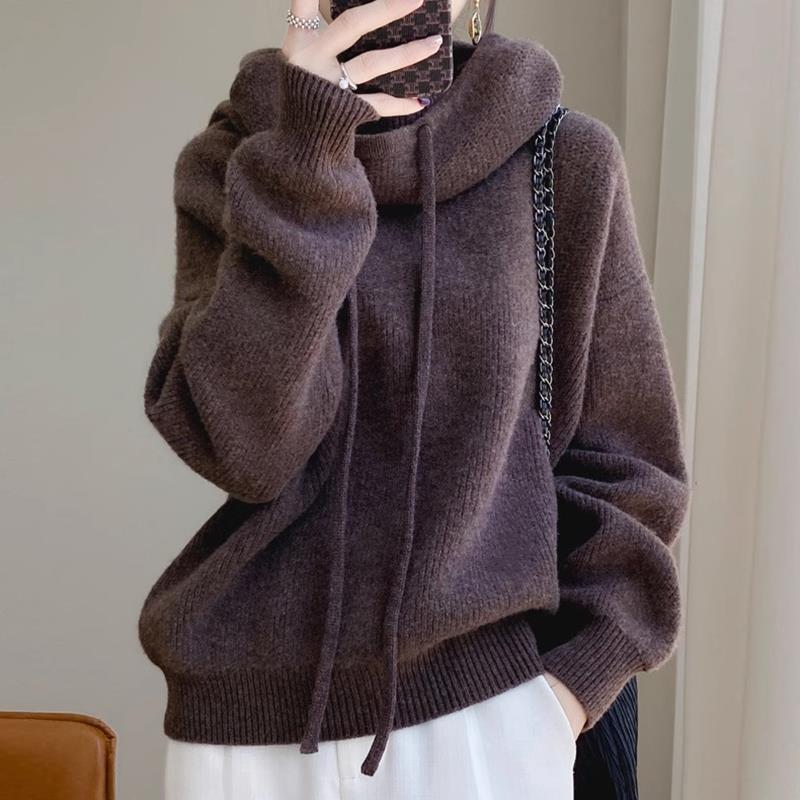 Chunky Lounge Knit Sweater