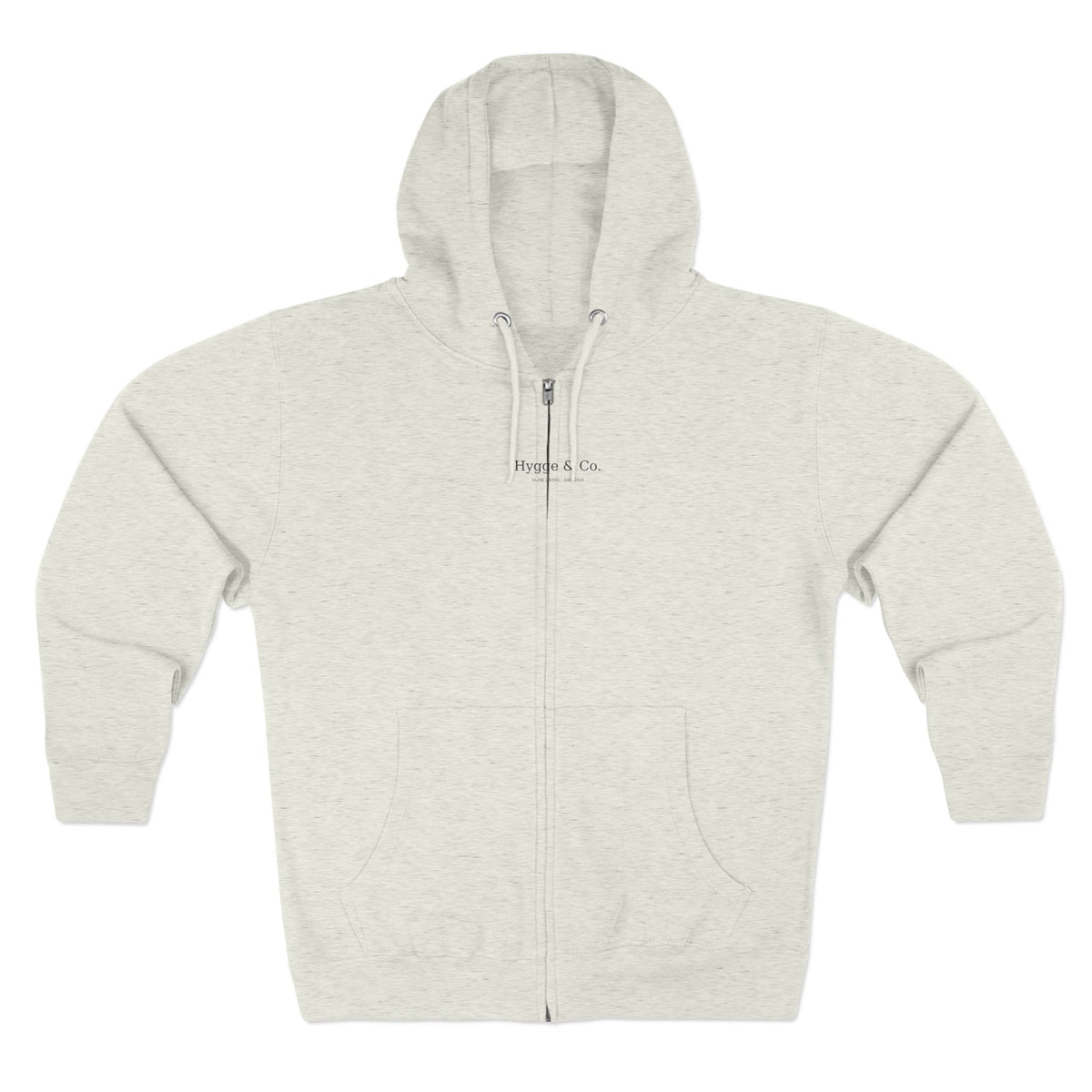 Hygge & Co. Zip Hoodie