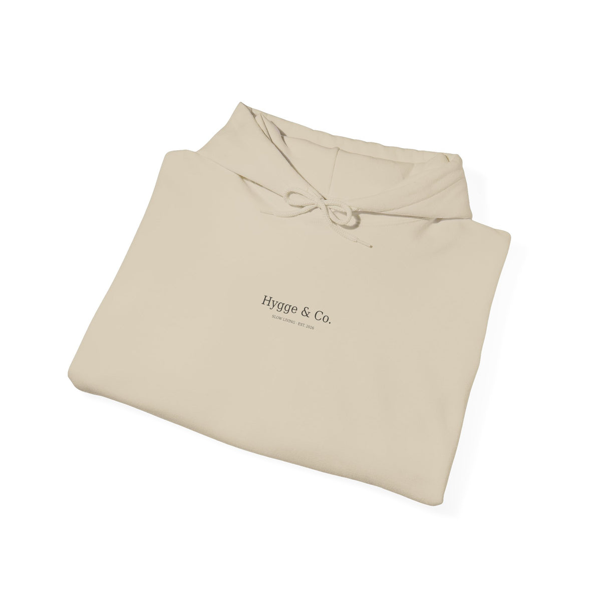 Hygge & Co. Hoodie