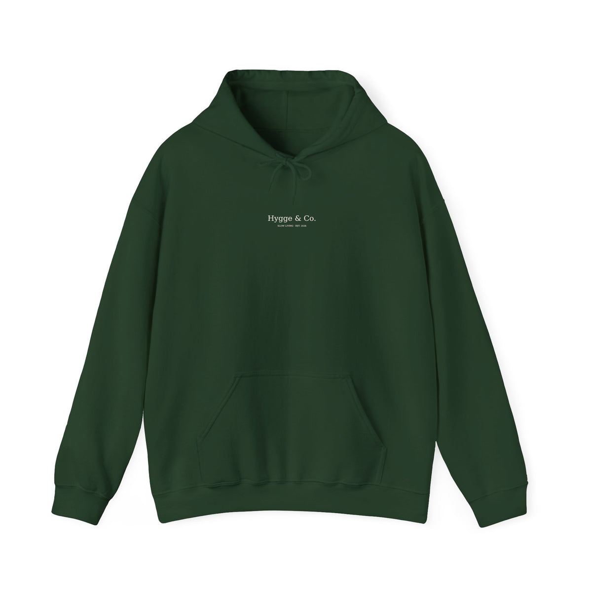 Hygge & Co. Hoodie