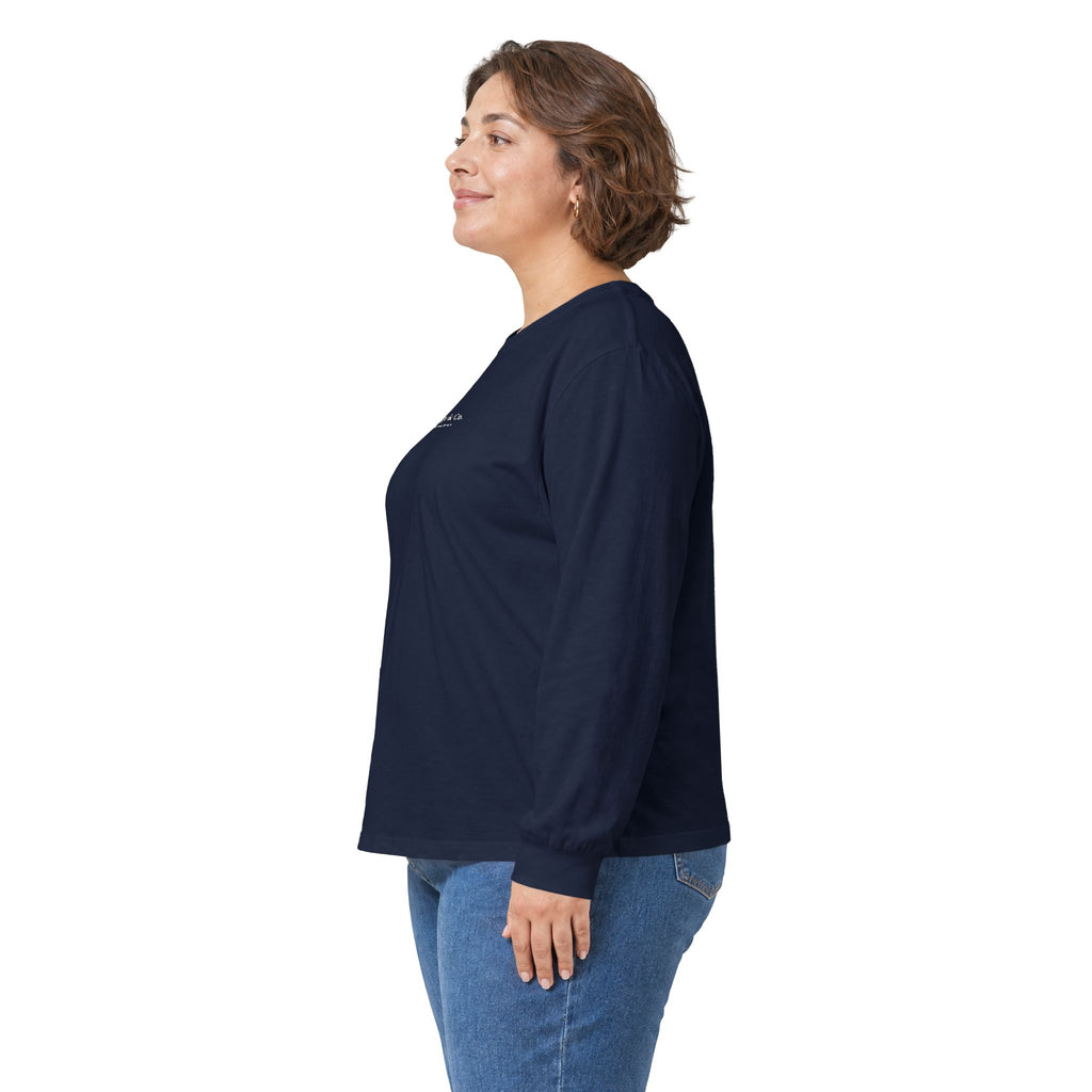 Hygge & Co. Long Sleeve Tee