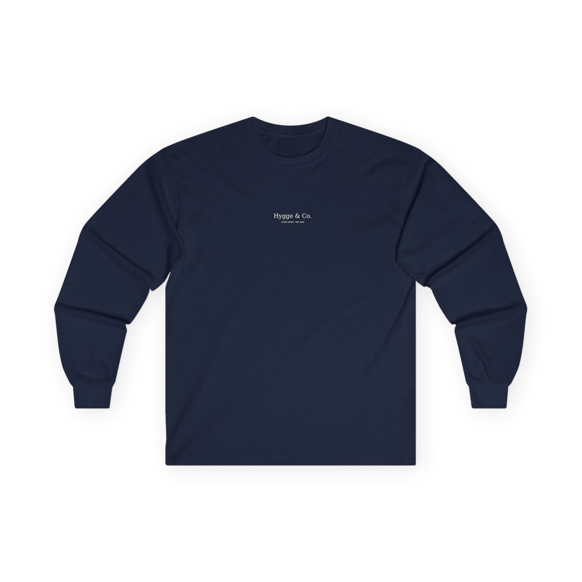 Hygge & Co. Long Sleeve Tee