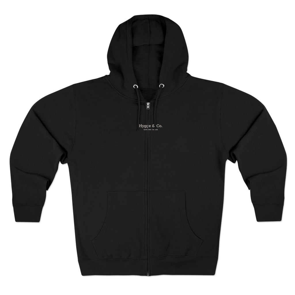 Hygge & Co. Zip Hoodie