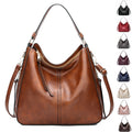 Slouch Bucket Hobo Bag