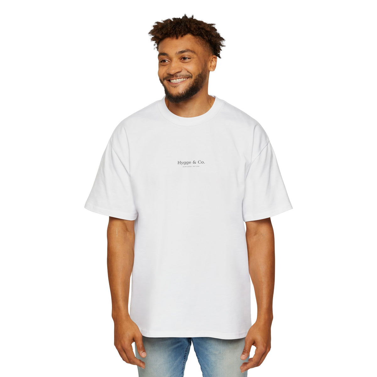 Hygge & Co. Oversized Tee