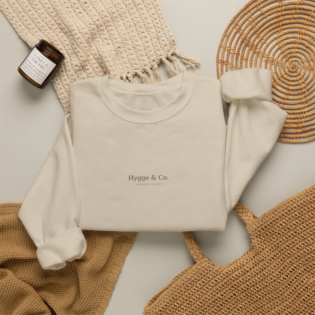Hygge & Co. Crewneck Sweatshirt