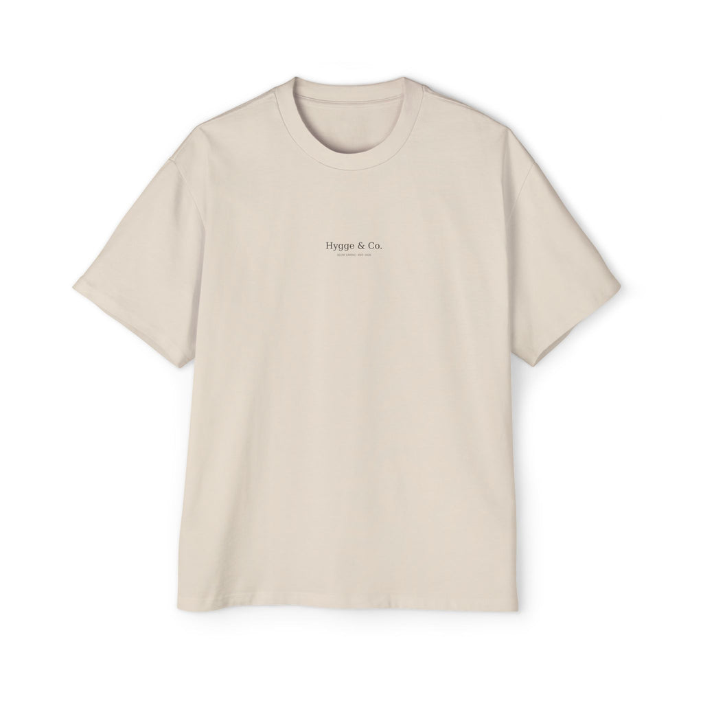 Hygge & Co. Oversized Tee