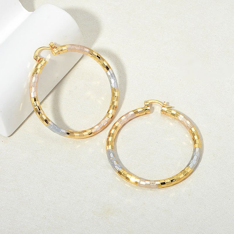 Minimal Gold Earrings