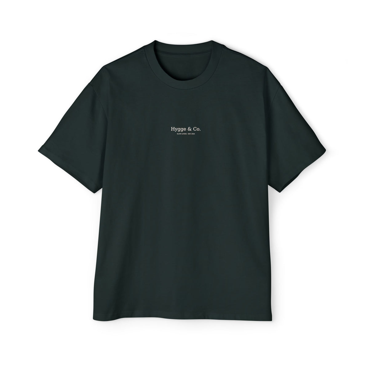 Hygge & Co. Oversized Tee