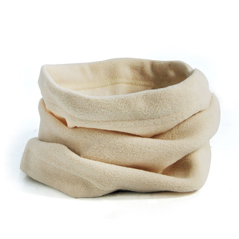 Soft Wool-Blend Scarf
