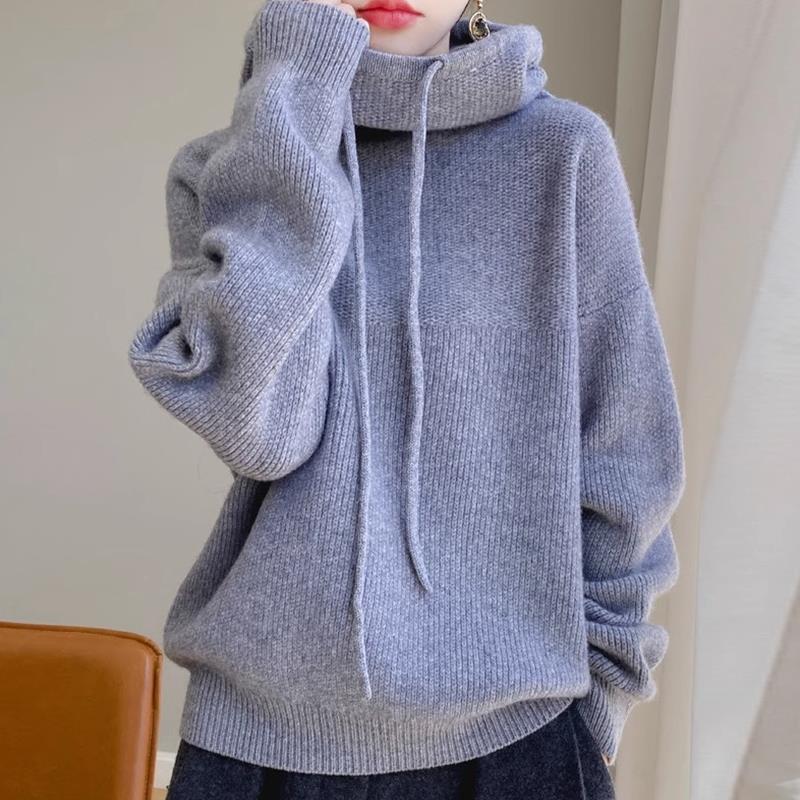 Chunky Lounge Knit Sweater
