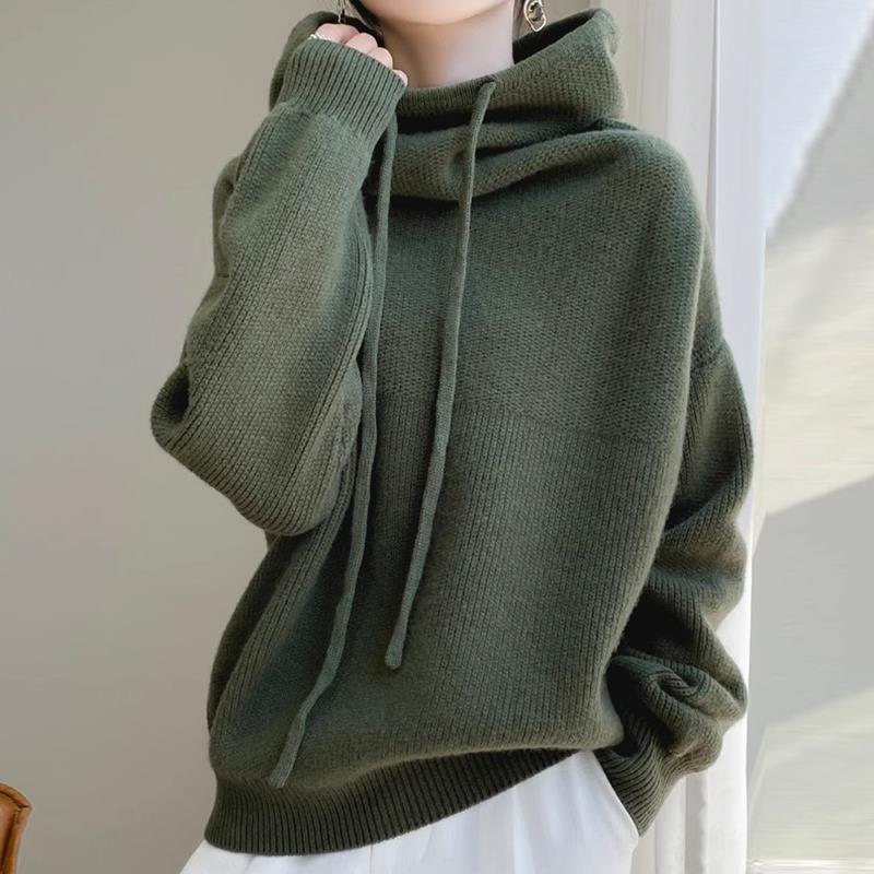 Chunky Lounge Knit Sweater