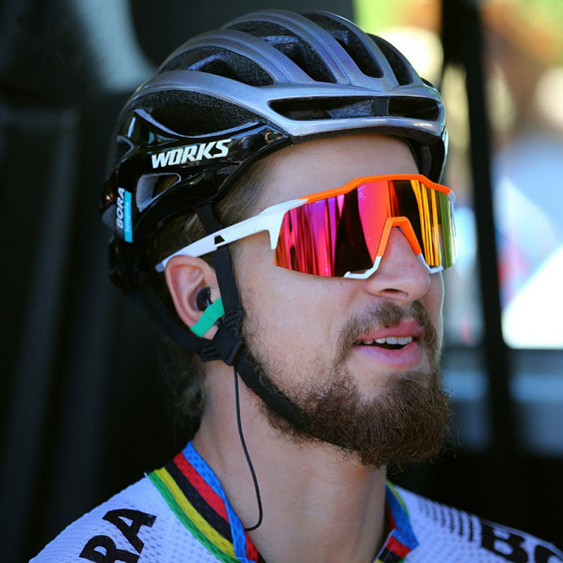 Sport UV400 Sunglasses